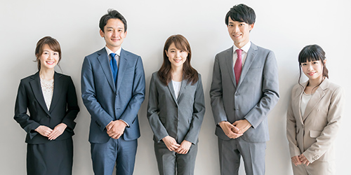 社員インタビュー